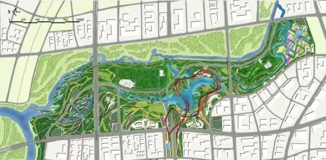 再过57天，叫板滨江、梅溪湖！“5点水”黄兴，猛吸5板块精华