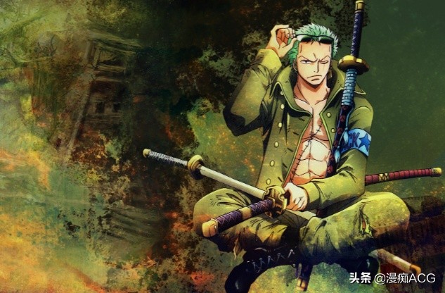 动漫里的帅哥哪个最帅,脸上有疤的男人动漫