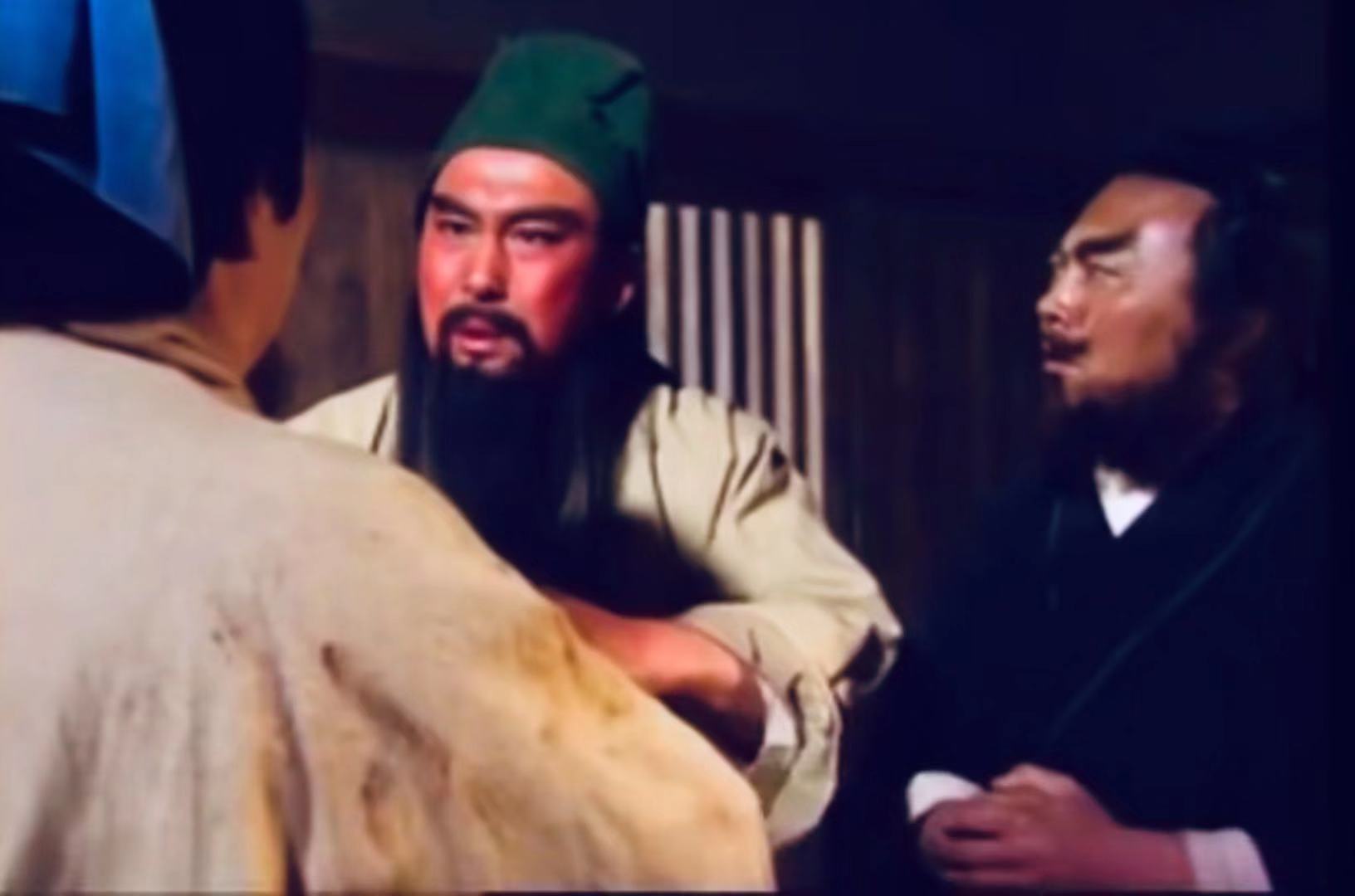 三国演义人物对话及故事,三国演义文言文对话