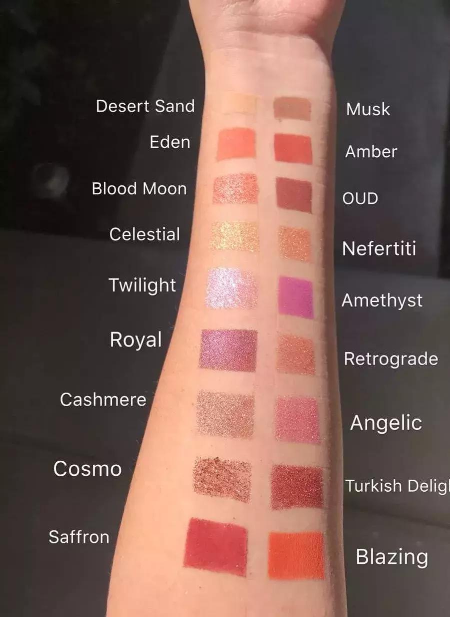 2019最in流行色你猜对了么,听说2020年的流行色是经典蓝色