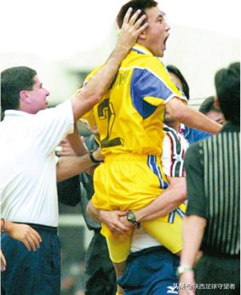 陕西国力的回忆,陕西国力队甲b时期阵容