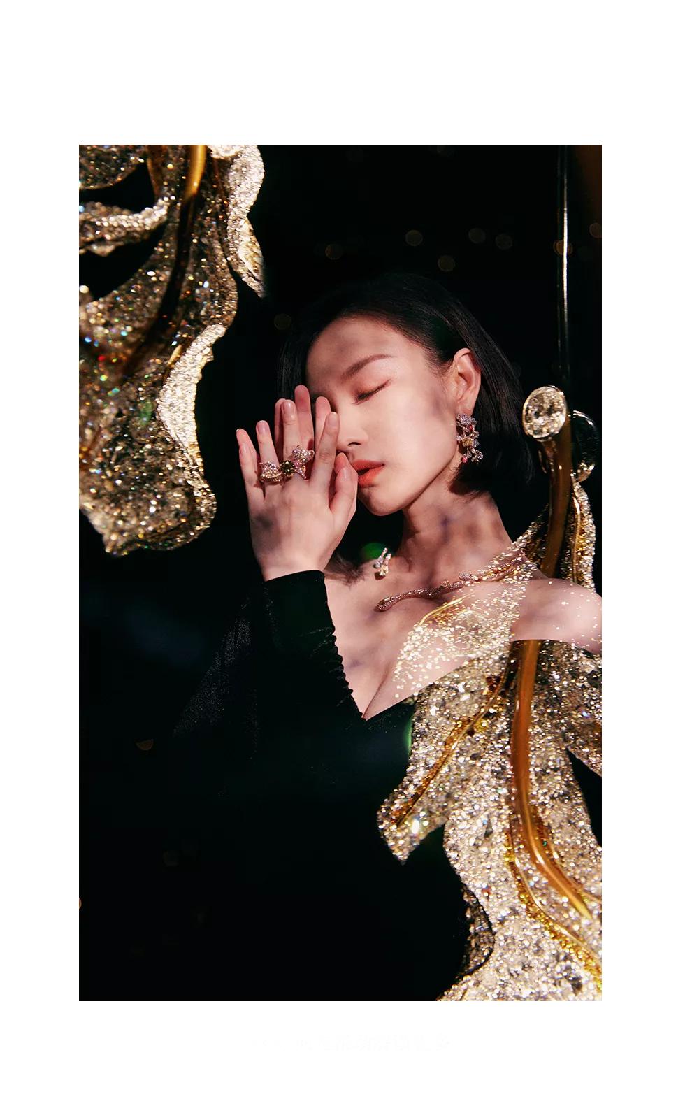 出席cindychao艺术珠宝大师展,cindychao艺术珠宝鉴赏