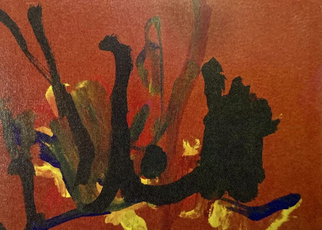 老鼠画画作品逼真,老鼠画画作品