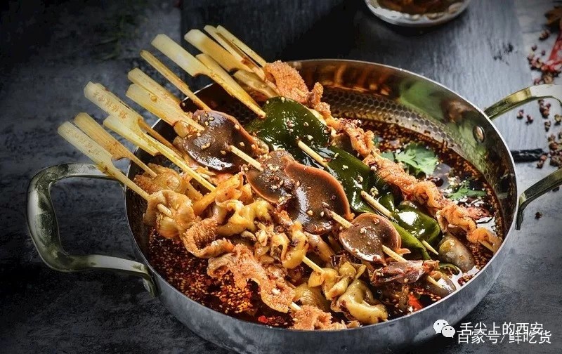 成都美食排行榜前十名老字号的店,成都万象城必吃十大美食
