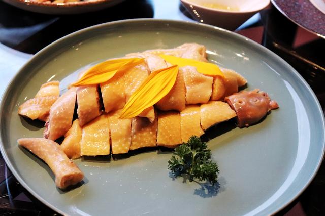 广州最顶级的米其林餐厅排名,广州唯一一家米其林二星中餐厅