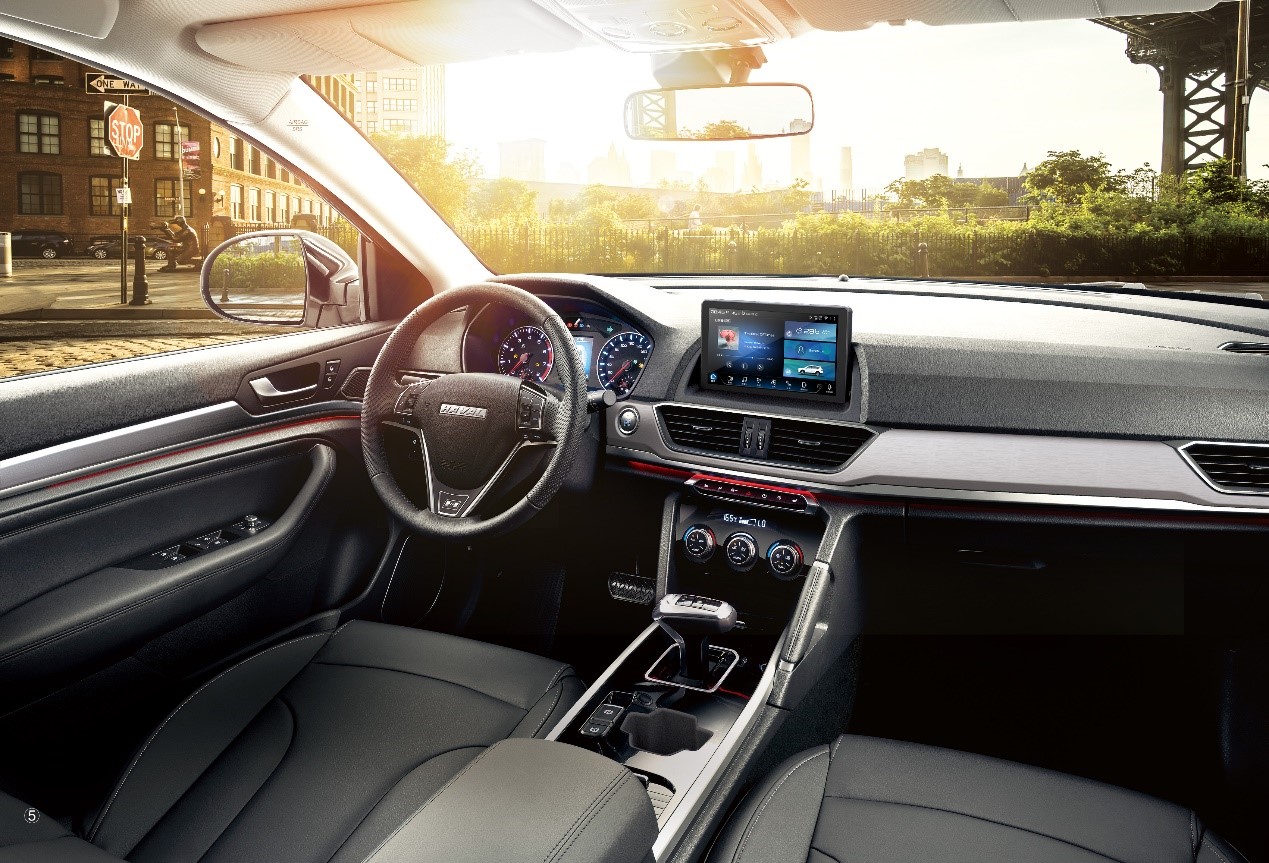 家庭必备神车哈弗h6运动版智联型,全新19款哈弗h6豪华智联版