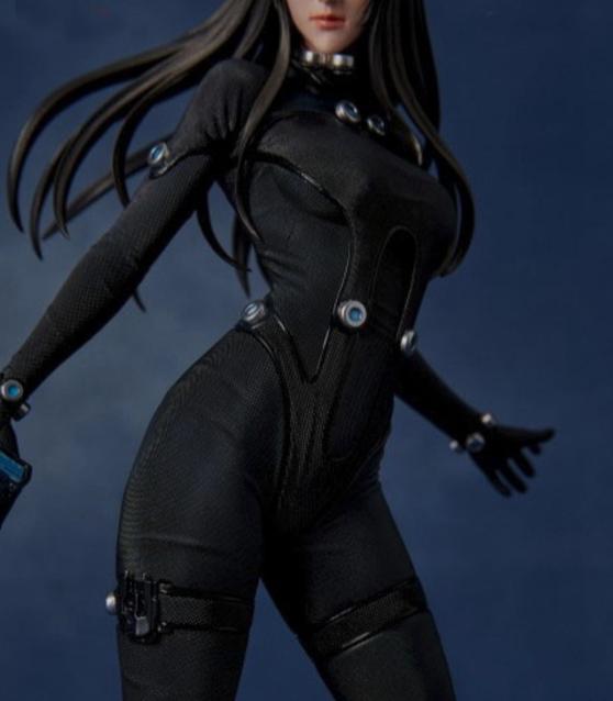 血管清晰可见的手办,可以看见血管的手办