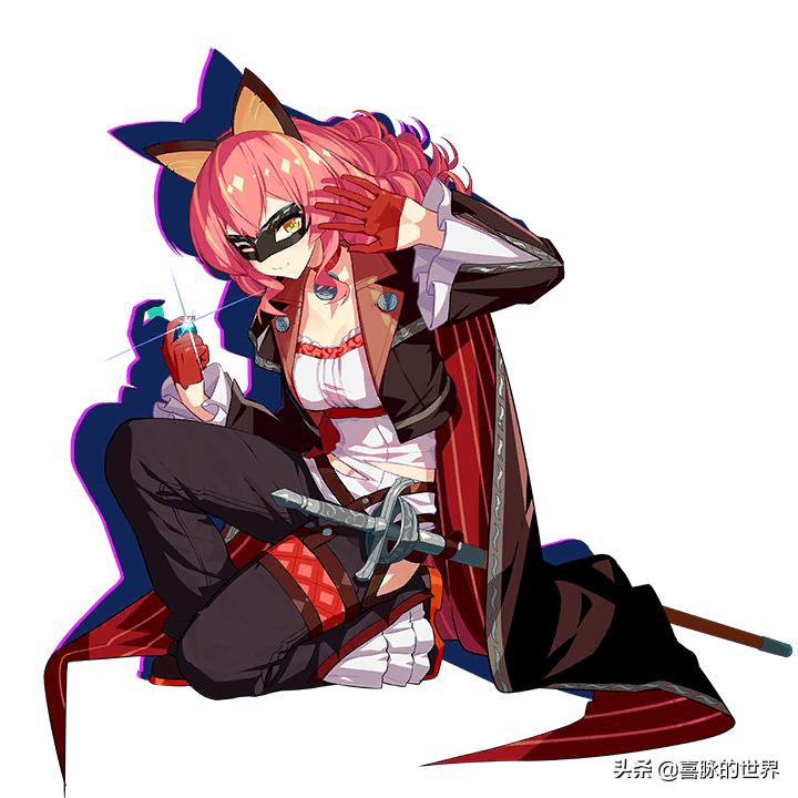 崩坏三活动圣痕适合哪一位角色,崩坏3圣痕罗宾汉