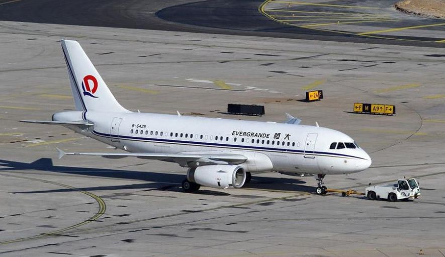 18万一张机票的那家航空公司，原来管着这么多富豪的飞机