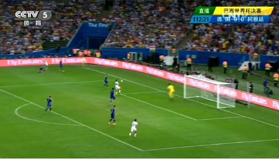 2014年德国对阿根廷夺冠,2014年阿根廷vs德国梅西集锦