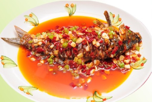 璧山周边知名必吃的来凤鱼,璧山周边必吃的来凤鱼哪家出名