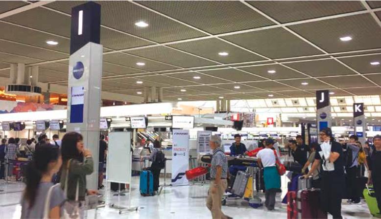 日本航空的行李服务 (为什么说日本航空这么好)