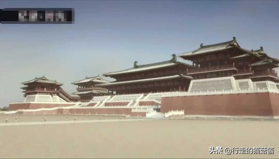 历史上规模最大的宫殿是明故宫吗,中国历史上最豪华的皇宫