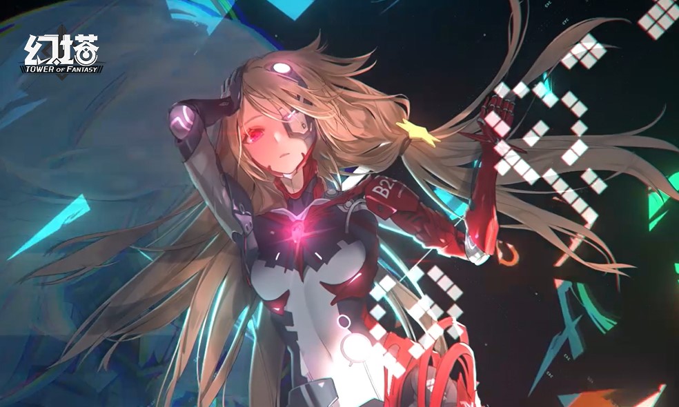 细节满满的游戏建筑：《天刀》古风元素经典，这部诠释未来科幻