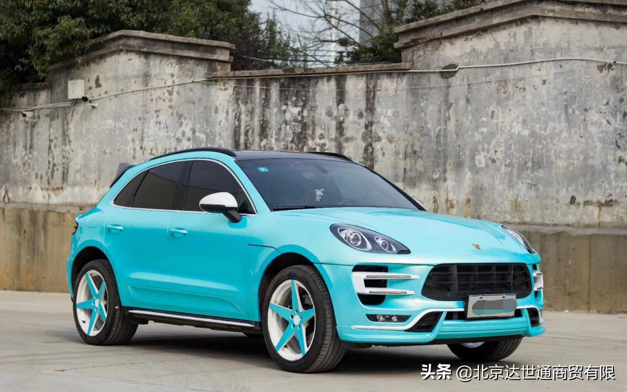 在这些珊瑚海蓝色的车里听《珊瑚海》是怎样的感受？