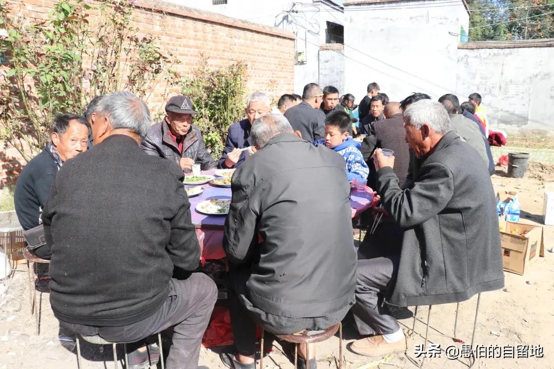 独一无二的农村婚礼,徐州浪漫的农村婚礼