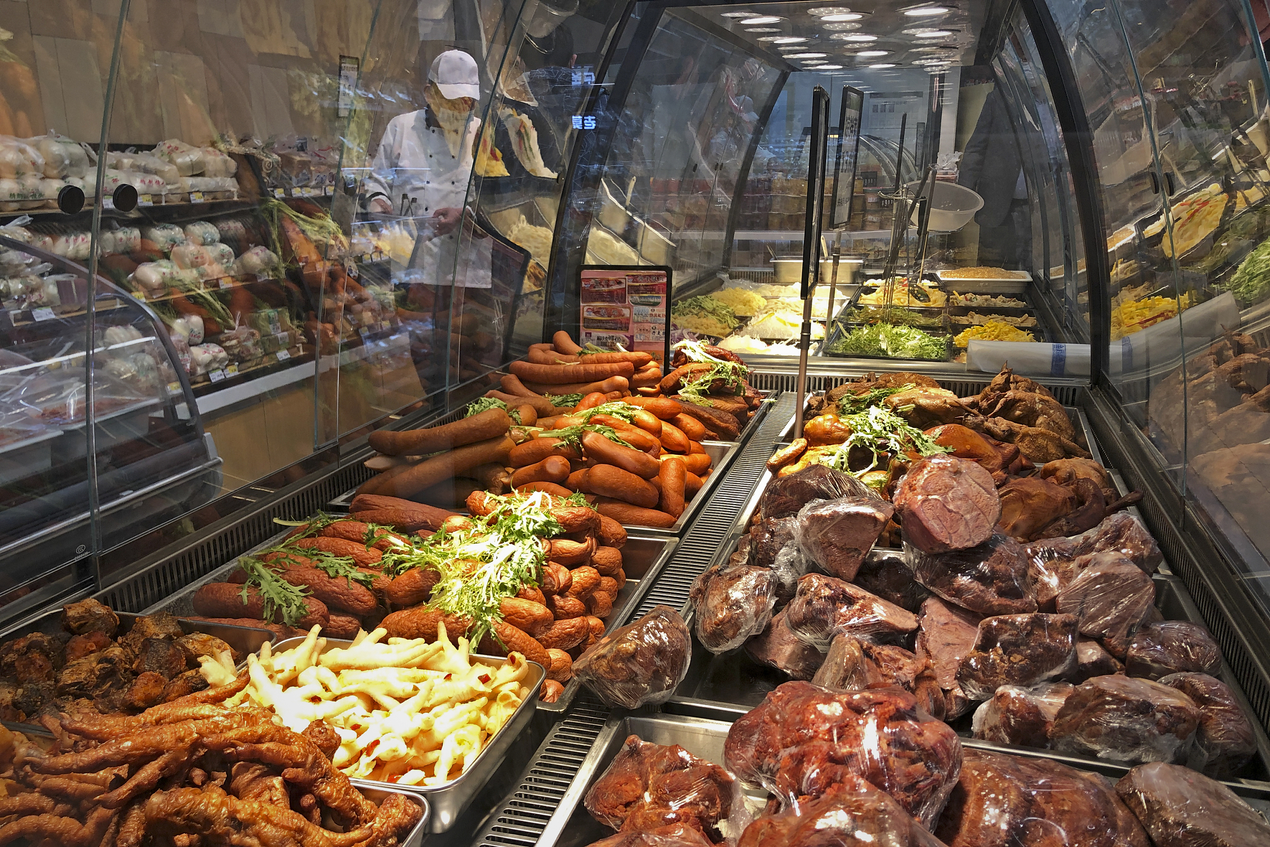 卤味创业资金,卤味行业值得投资吗