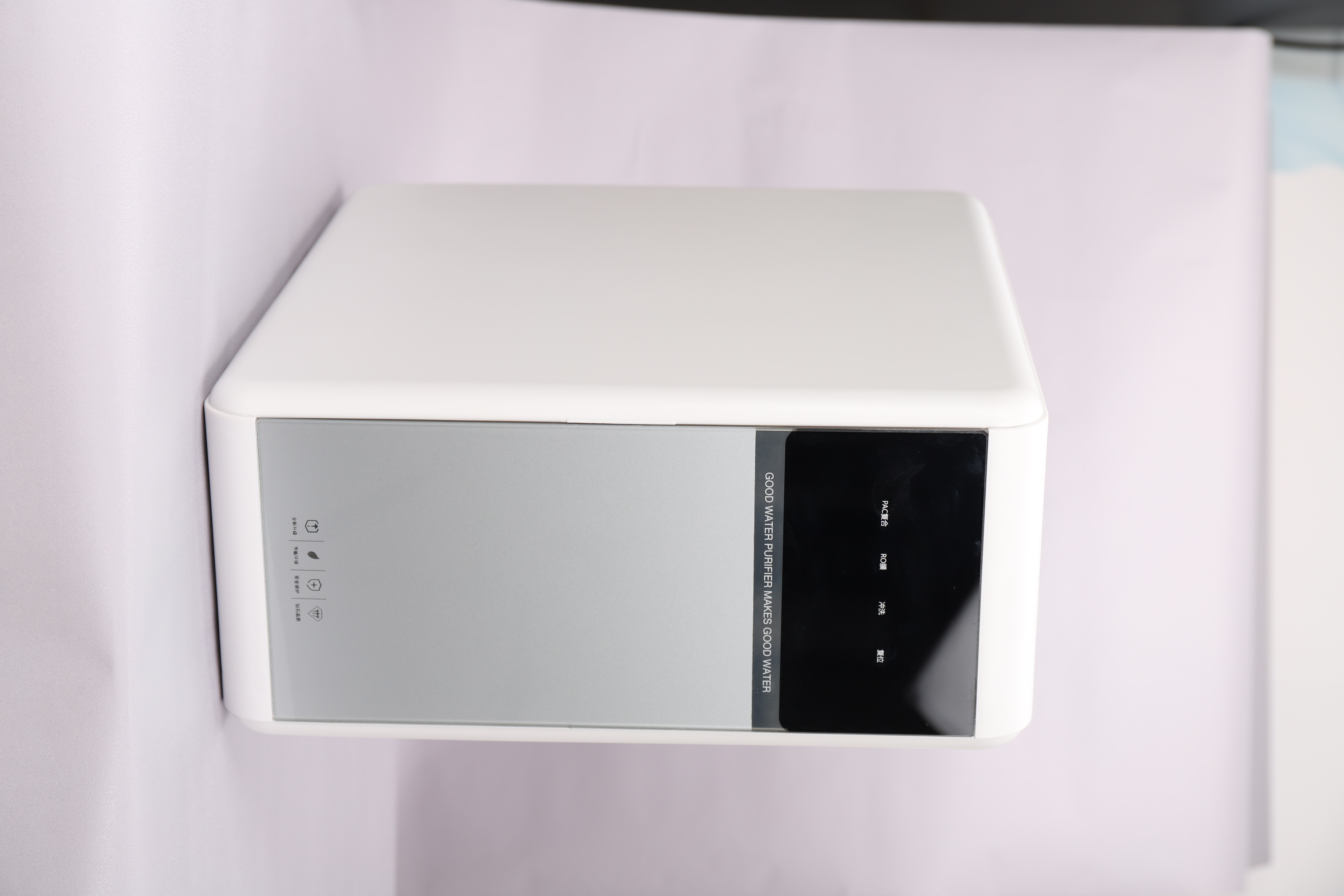 十大原装进口顶级品牌净水器,2023最新家用净水器十大排名品牌