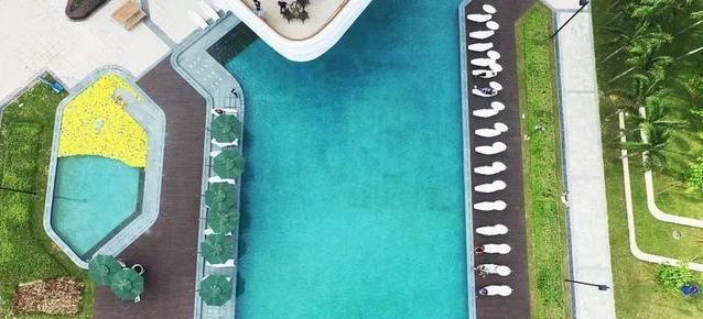 *江阳**海陵岛北洛秘境酒店仅799元，网红爆款，随手一拍就是大片