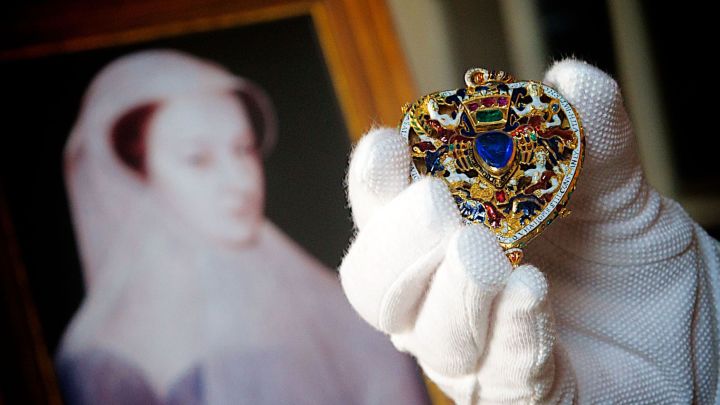 欧洲最美的女王,欧洲最美公主女王