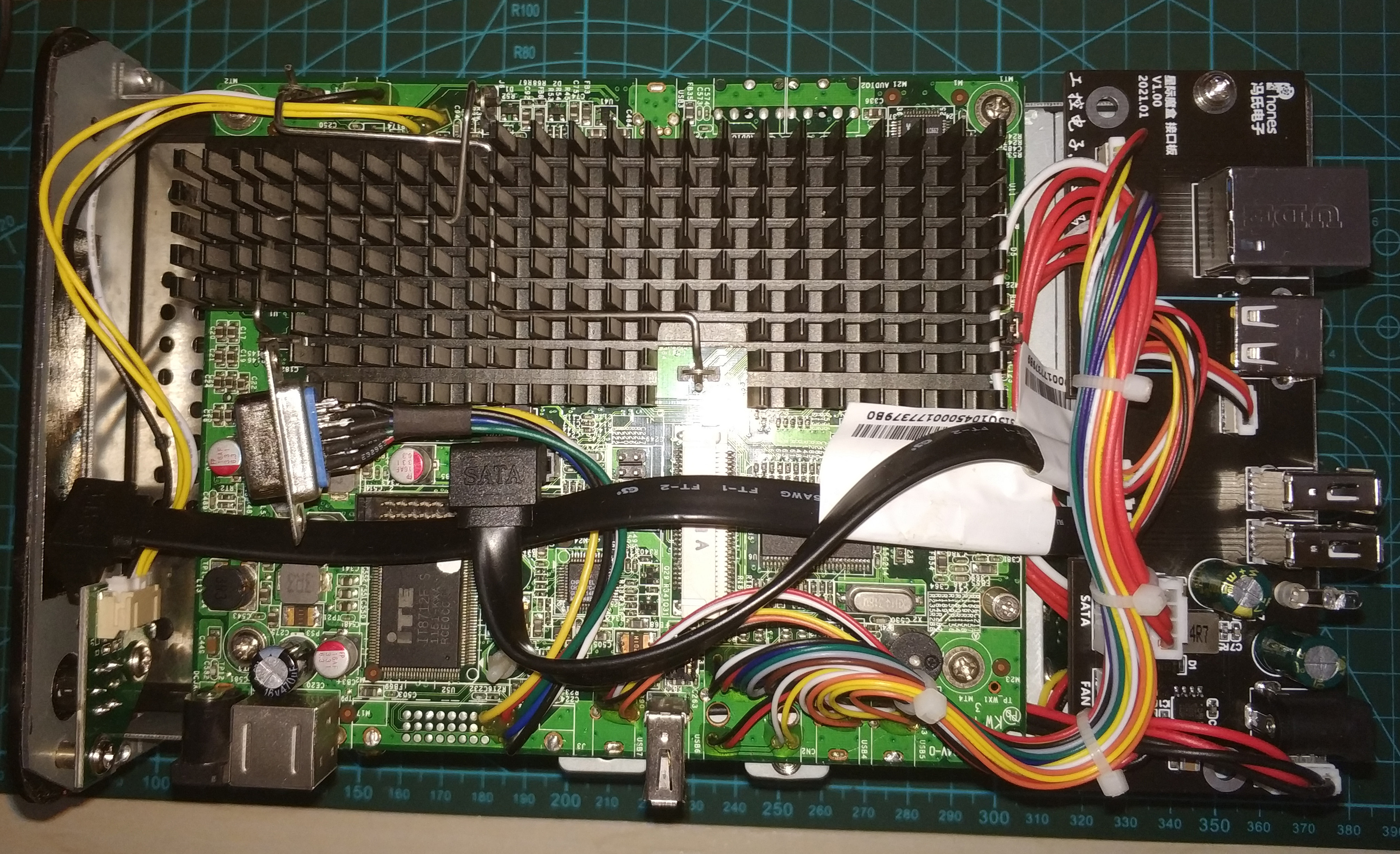 diy黑群晖双盘nas完美方案,星际魔盒能不能刷群晖