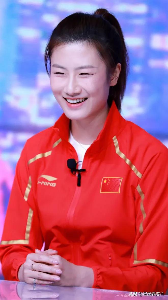 王楠张怡宁李晓霞王皓,马龙乒乓球奇迹