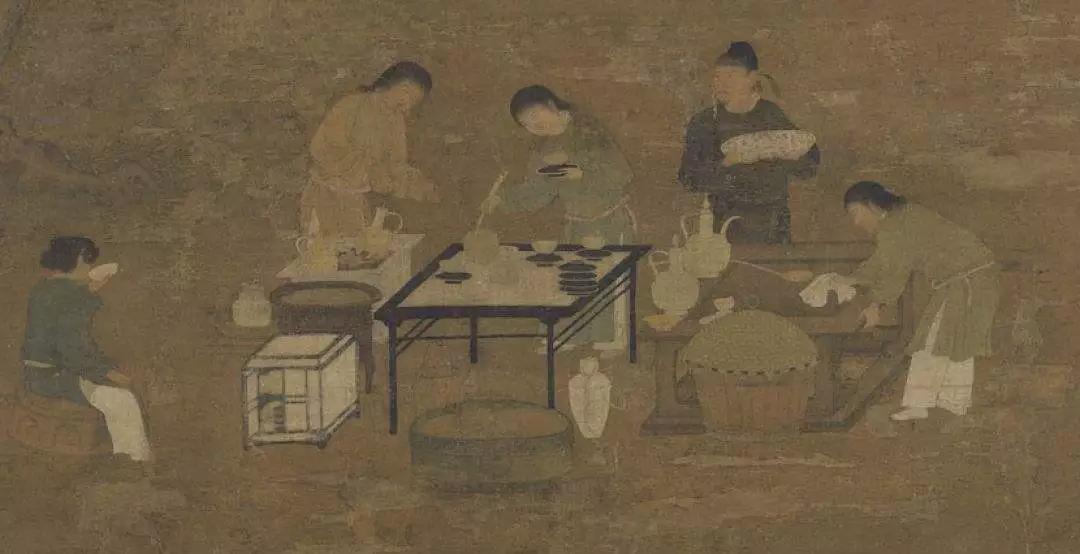 一人一茶一猫陪伴的时光,一人一茶一猫