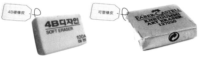 素描工具推荐,素描实用的工具只有铅笔和炭