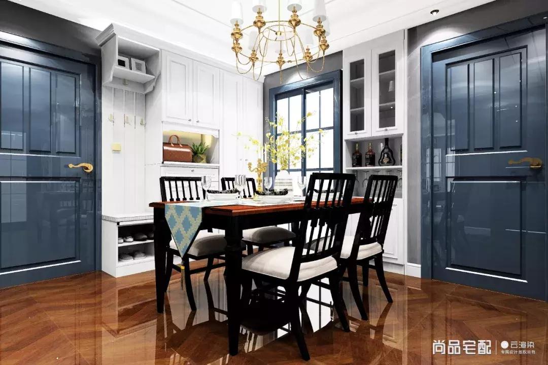 玄关不吊顶怎么处理好看,高端入门玄关设计攻略