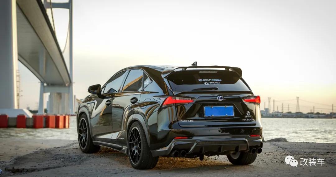 雷克萨斯suvnx300h价格,雷克萨斯suv油电混合车型nx300h