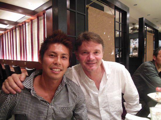 在日本联赛的球员,在中超踢球的日本人有几位