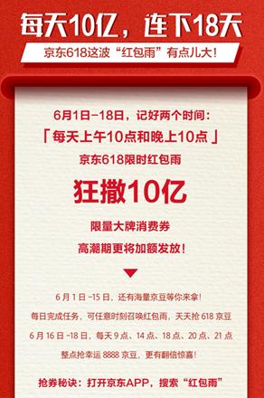京东618活动,京东618品牌活动