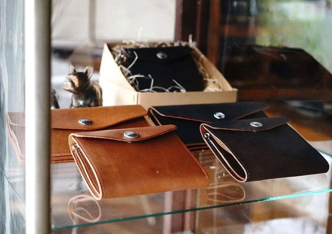 试过P.M.C.才知道,原来复古风也能很“清淡”