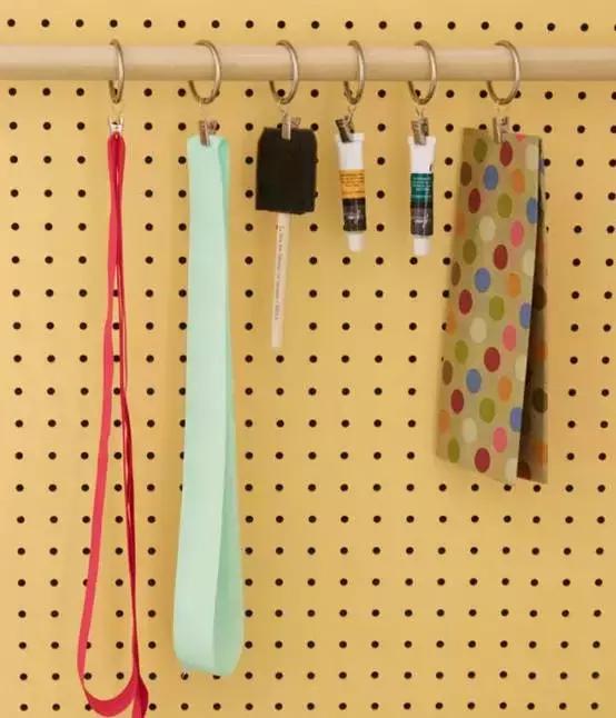 小小窗帘夹，功能竟如此强大！太实用了