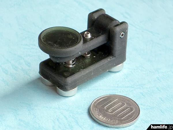 日本CRkits超紧凑型直式电键K20-AF对外销售，价格低