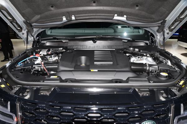 揽胜运动哪一款最经典,百万级的运动健将