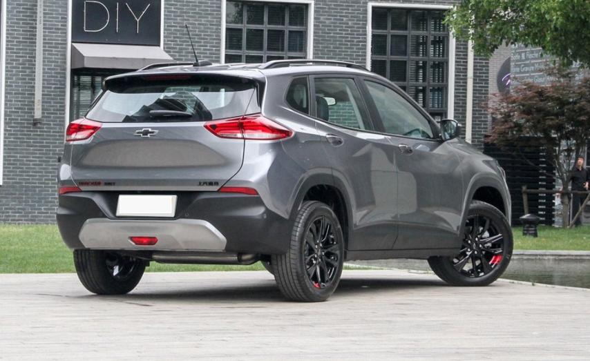 雪佛兰创酷1.0t性价比,最便宜的合资suv推荐雪佛兰创酷