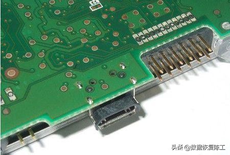 移动硬盘打不开认不到以后的数据恢复所需要涉及到知识与恢复过程