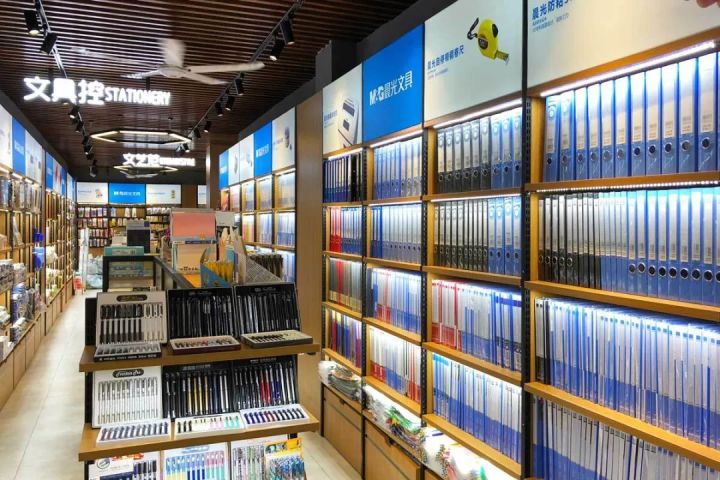 一支笔让姐弟三人成为亿万富翁,晨光文具的前世今生