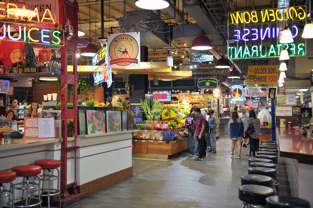 纽约城费城,兄弟之城费城