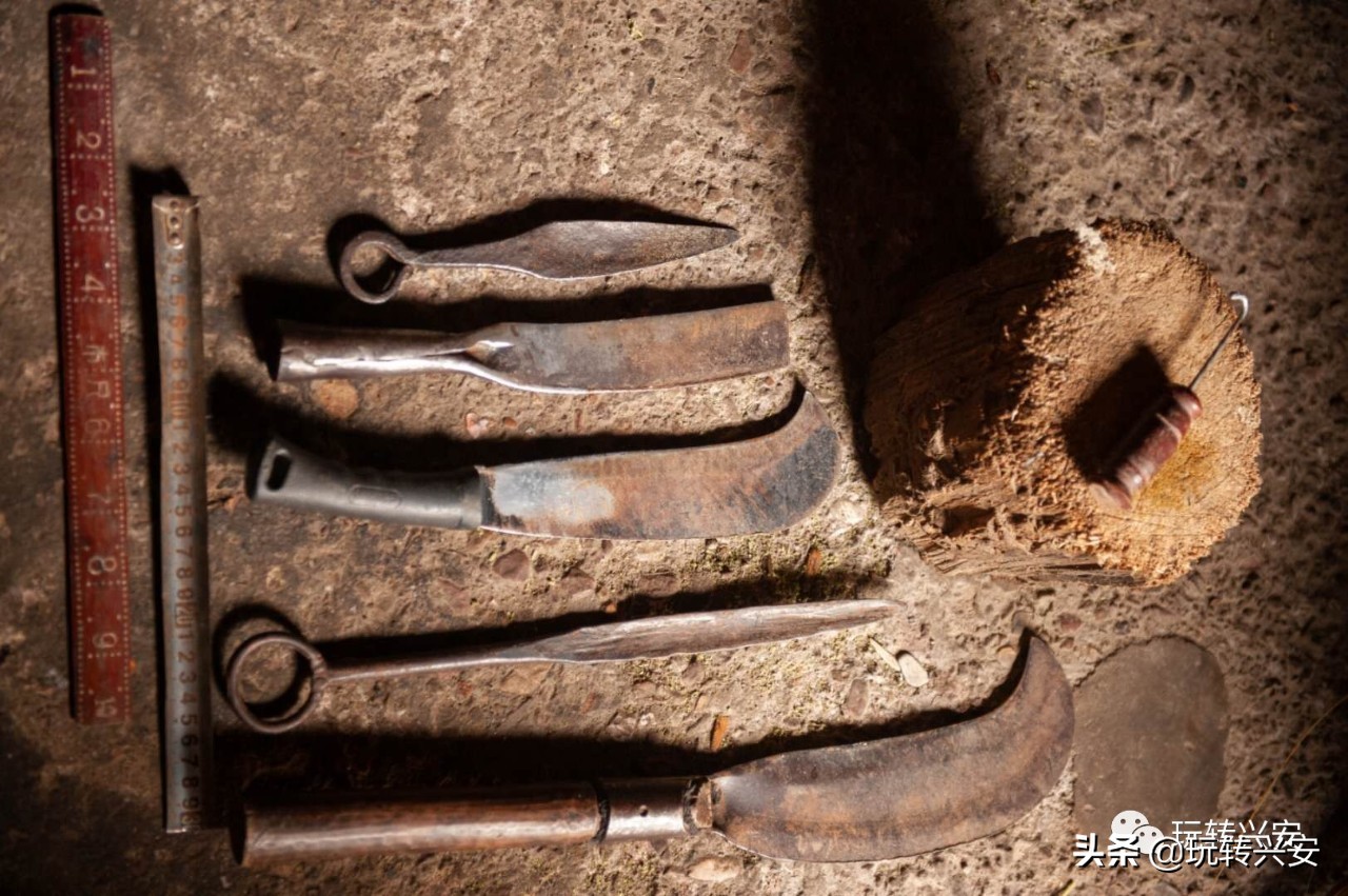 编织老匠人,73岁老人编织手艺