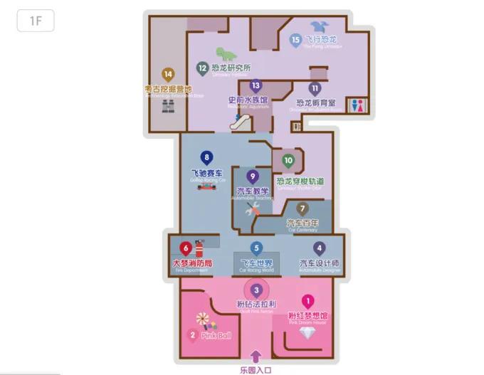 深圳最大的室内游乐场,深圳适合小孩玩的游乐场