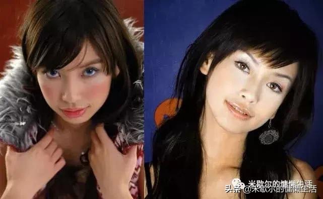 angelababy眼睛整过吗,angelababy有没有整过脸