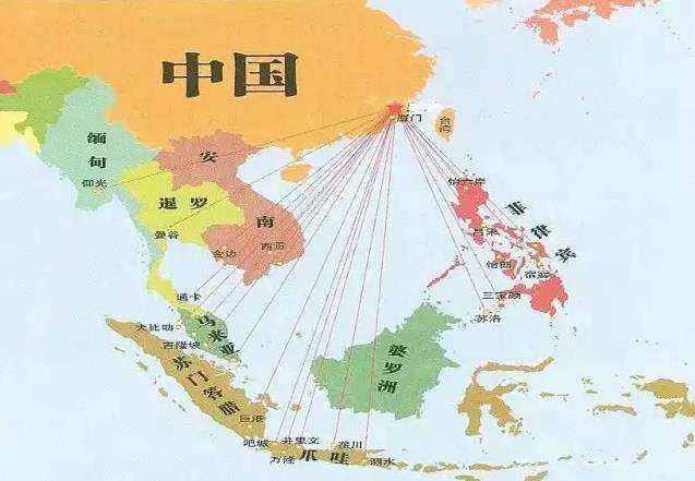 郑成功为什么不打辽东,郑成功为何不向外海扩张