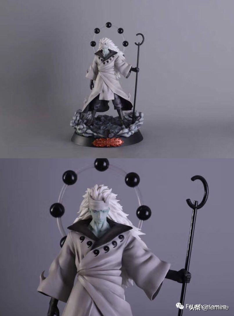 火影游戏宇智波斑教程,模玩图鉴