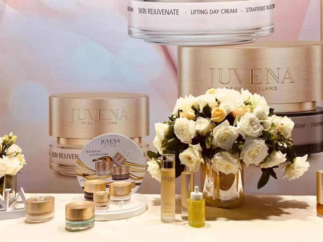 柔俪兰哪个产品好用,瑞士juvena护肤品