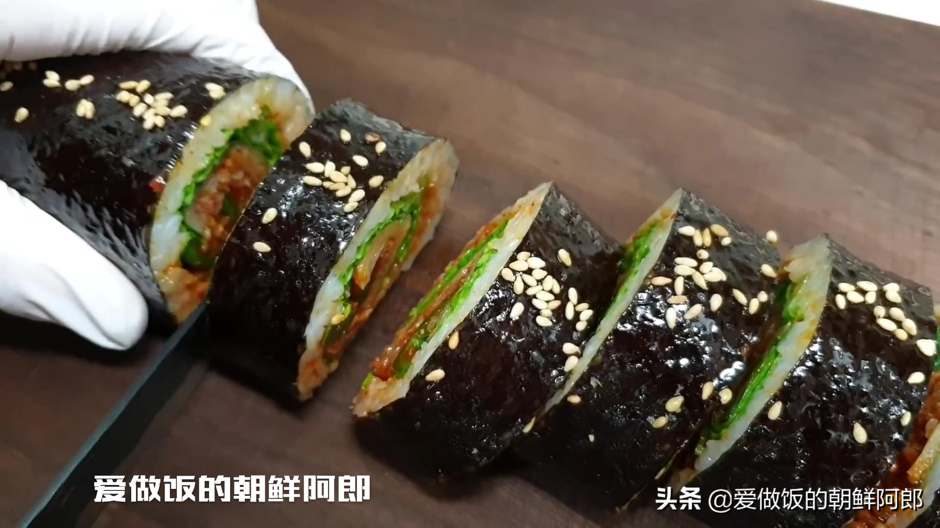 紫菜包饭怎么做的好吃,紫菜包饭怎么做才好吃