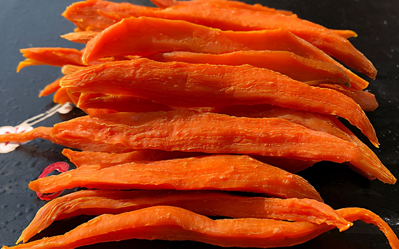 吃不完的红薯怎样保存,吃不完的红薯干怎么保存