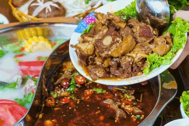 低至4.9折！一锅能吃两头牛！天津这只卖筋头巴脑的店，太硬可了