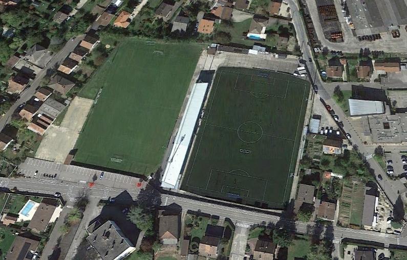 googleearth看世界球场,google地球看农村